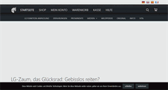 Desktop Screenshot of molekuer.de